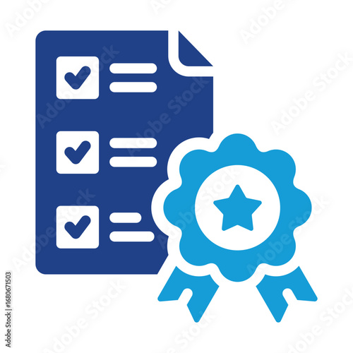 Qualified Icon
