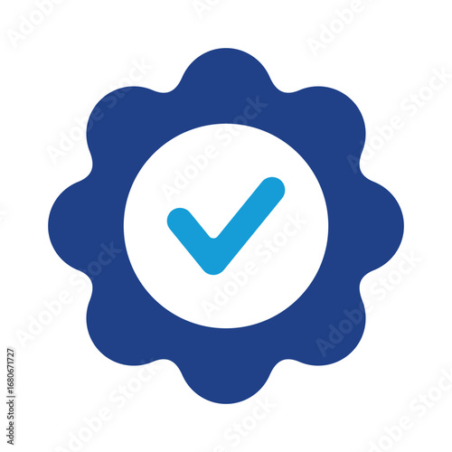 Verified Checkmark Icon