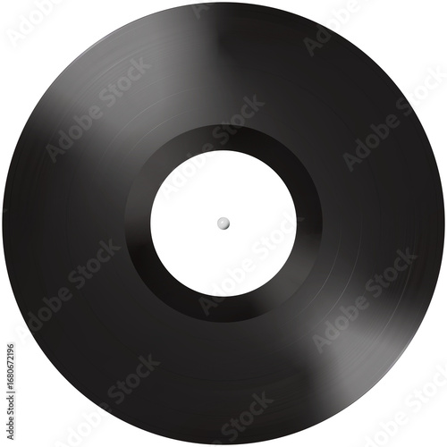 Vinyl Mockup