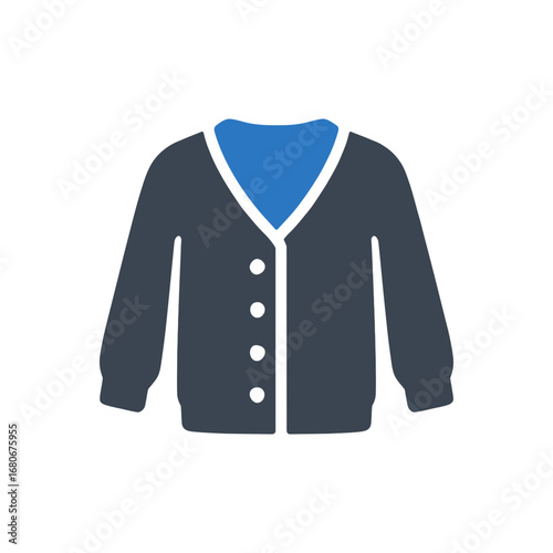 Mother's Cardigan Icon