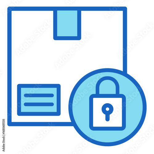 Lock  Icon Set Multiple Style Collection