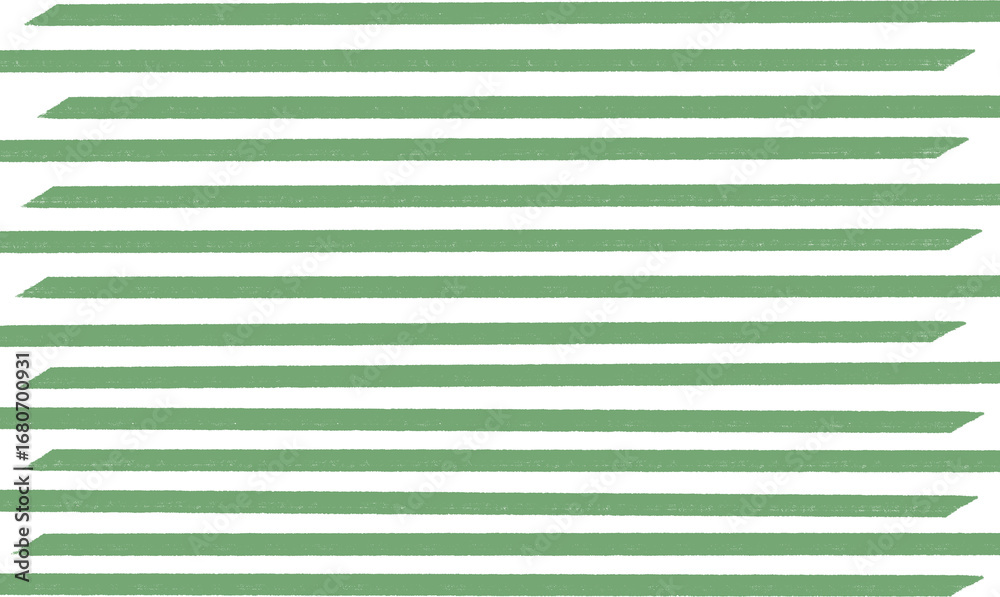 Obraz premium 笹の葉ボーダー背景イラスト