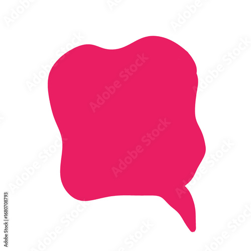 speech bubble icon