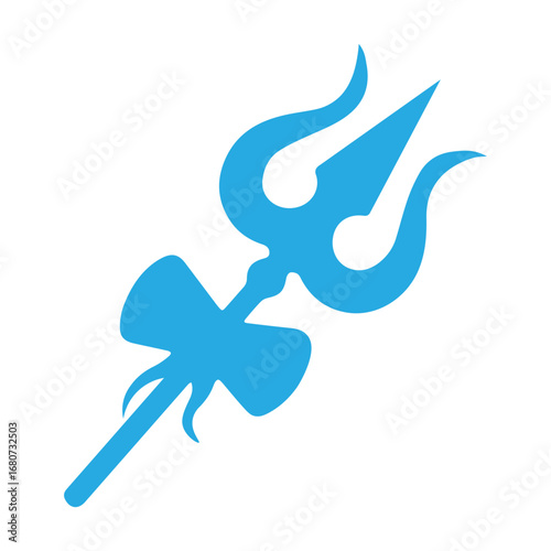 Shiva god trishul trident
