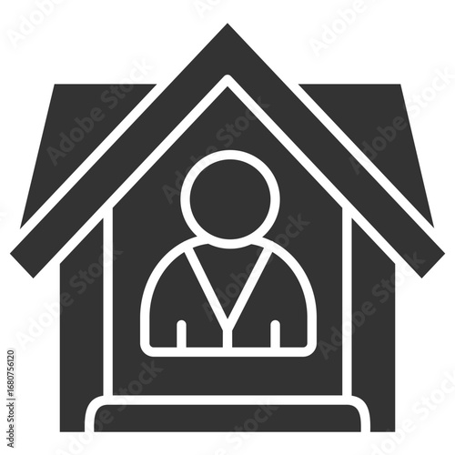 Owner Glyph Icon