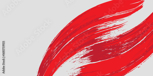 Halftone on white background. Glitter dot texture or red halftone glitter pattern, Pop Art Style Background, Eps 10.