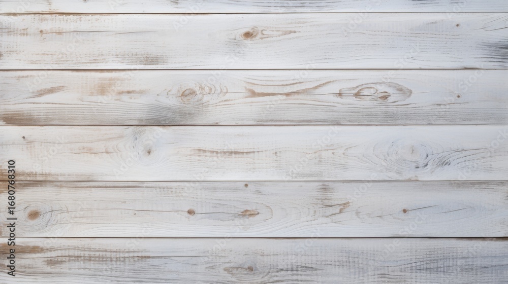 Fototapeta premium white wooden background