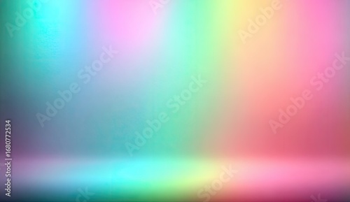 Pastel Light Gradient Abstract