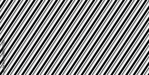 black candy cane seamless pattern background illustration