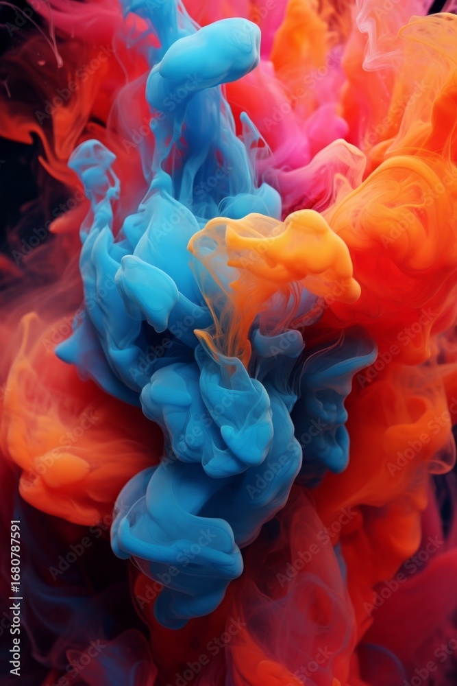 Obraz premium Abstract background