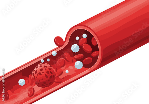 Understanding Blood Clots The Formation Causes Risk Factors Prevention And Treatment Options