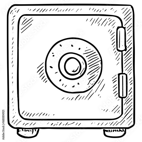 Safe Deposit Box