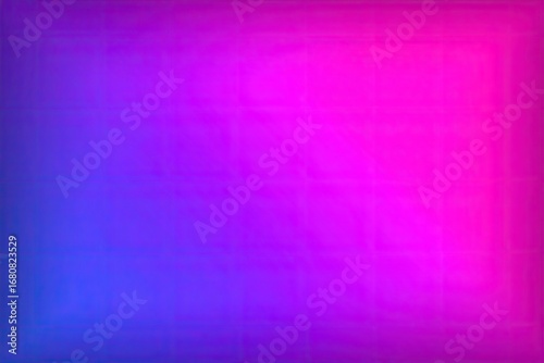 Abstract vibrant gradient background of purple and pink