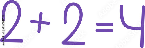 Simple Math Equation