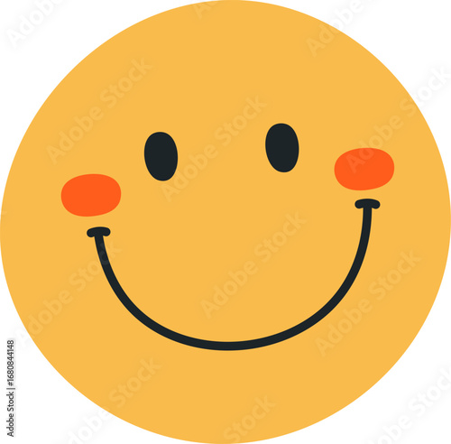 Smiling Face with Blush
