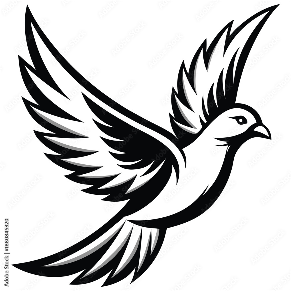 Obraz premium Pigeon vector, Pigeon design, Pigeon concept, Pigeon post, Pigeon cartoon, Pigeon icon, Pigeon template, Pigeon art, Pigeon topics, Pigeon doodle,