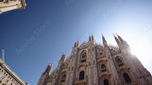 significant and historically important religious edifice located in major European urban center