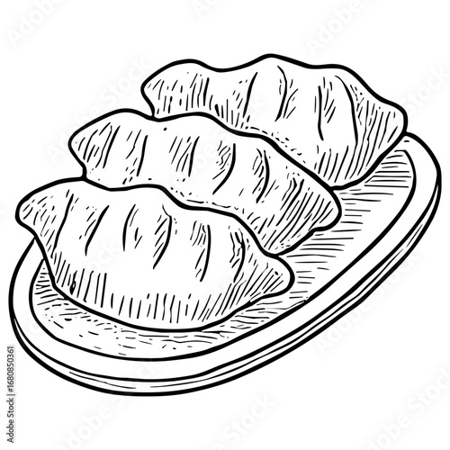 Gyoza Dumplings