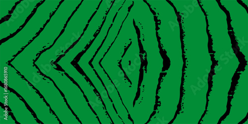 Green grunge background with space for text. eps 10