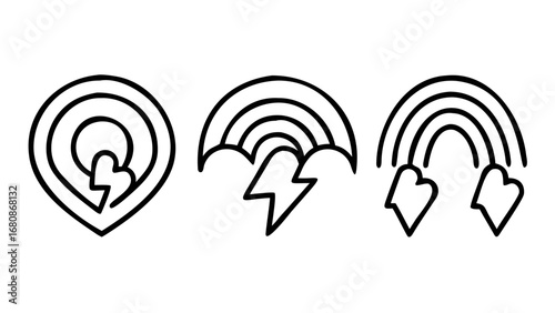 Egyptian Sun God Ra Silhouette ancient Egypt Egyptian mythology