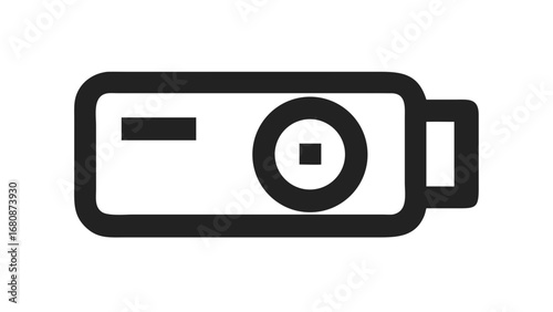 Simple Camera technology photography