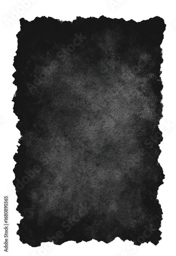 Aged, textured, dark gray background.  Faded, distressed parchment effect