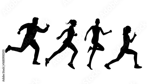 Couple embracing silhouette embrace love