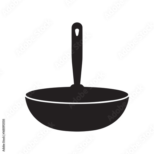 A colander design symbolizing simplicity and modern cooking traditions