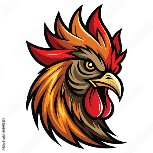 Rooster vector, Rooster design, Rooster concept, Rooster post, Rooster cartoon Rooster icon, Rooster template, Rooster art, Rooster topics, Rooster doodle,