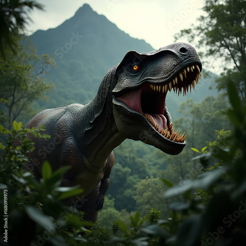 t rex dinosaur
