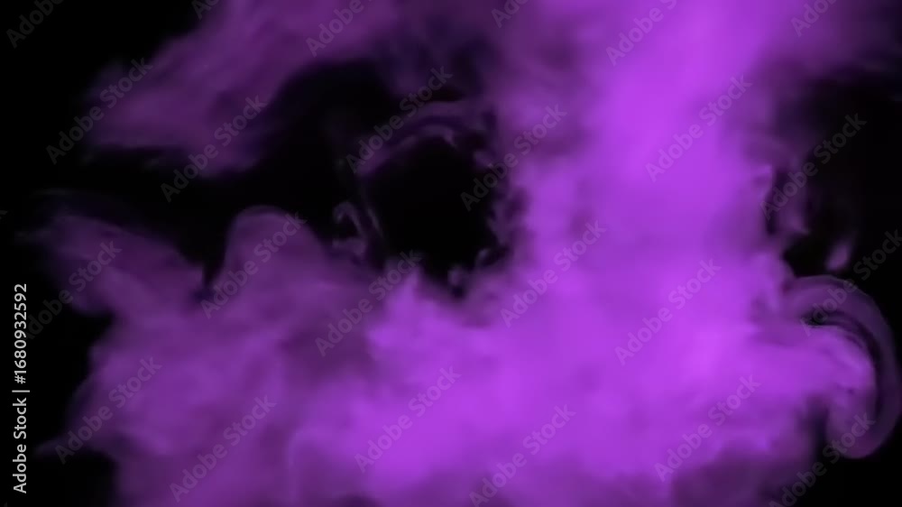 Purple Smoke Swirls with Dark Background. (1) Purple Smoke Swirls with Dark Background. (1)