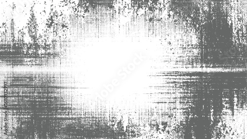 Textured grey distressed background with abstract pattern grunge