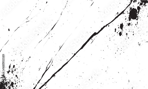 Abstract Grunge Texture with Diagonal Marks. This image displays a striking abstract grunge texture.