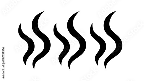 Abstract Swirls of Color colorful fluid