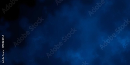 Dark blue PowerPoint presentation background texture,  rich,  illustration