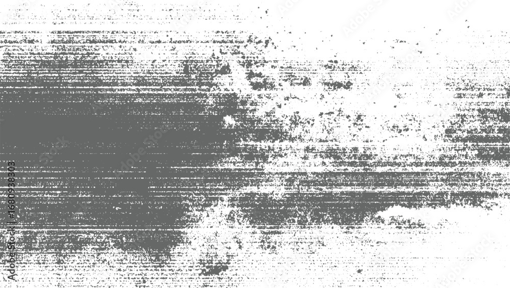 Obraz premium Distressed gray and white abstract pattern background grunge