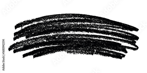 Brush paint stroke texture swatch Hand painted background Ink scribble dab clipart Paint smudge for tags and stamps design