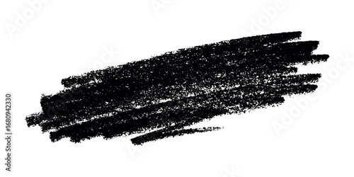 Brush paint stroke texture swatch Hand painted background Ink scribble dab clipart Paint smudge for tags and stamps design