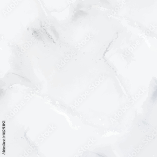Light Elegant Texture. White Marble Watercolor. Light Seamless Background. Grey Alcohol Ink Splash. White Water Color Watercolor. Grey Marble Stone Pattern. Modern Seamless Template. Light Rock Wall.