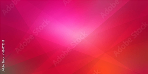 Abstract pink and purple waves create a bright, flowing vector background with curved lines and a smooth, vibrant texture