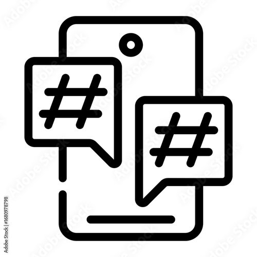 Hastag