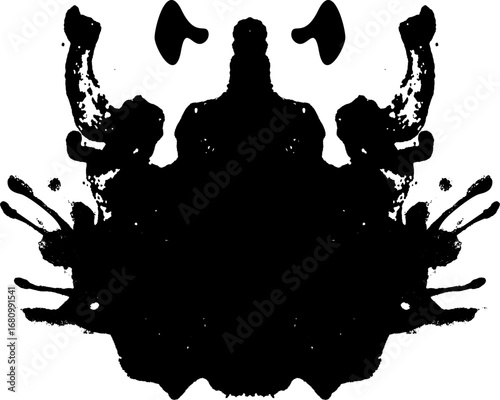 Rorschach Inkblot