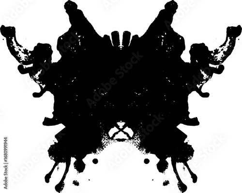 Rorschach Texture