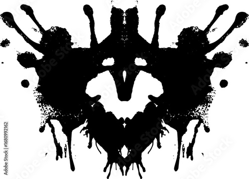 Rorschach Inkblot