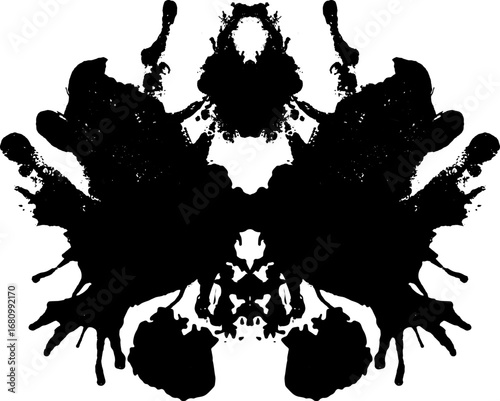 Rorschach Texture
