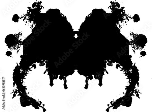 Rorschach Inkblot