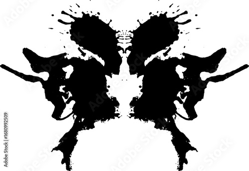 Rorschach Stain