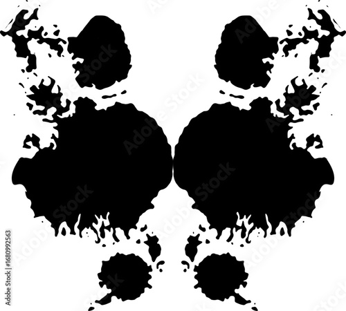 Rorschach Inkblot