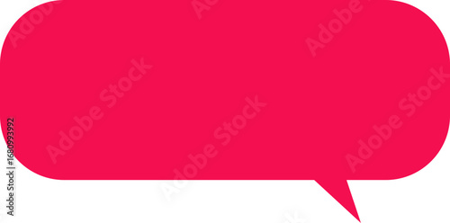 Colourful blank empty speech bubbles for text icon. colourful pattern of empty different shape speech bubbles. Vector illustration modern banner style. Color banners Vector stock illustration.