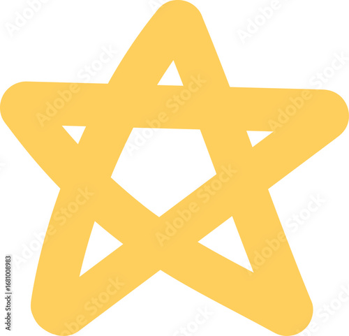 golden star of david